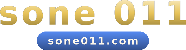 sone 011 logo
